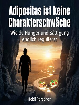 cover image of Adipositas ist keine Charakterschwäche